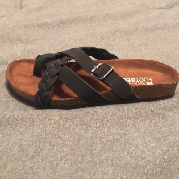 White mountain sandals - Picture 2 of 5